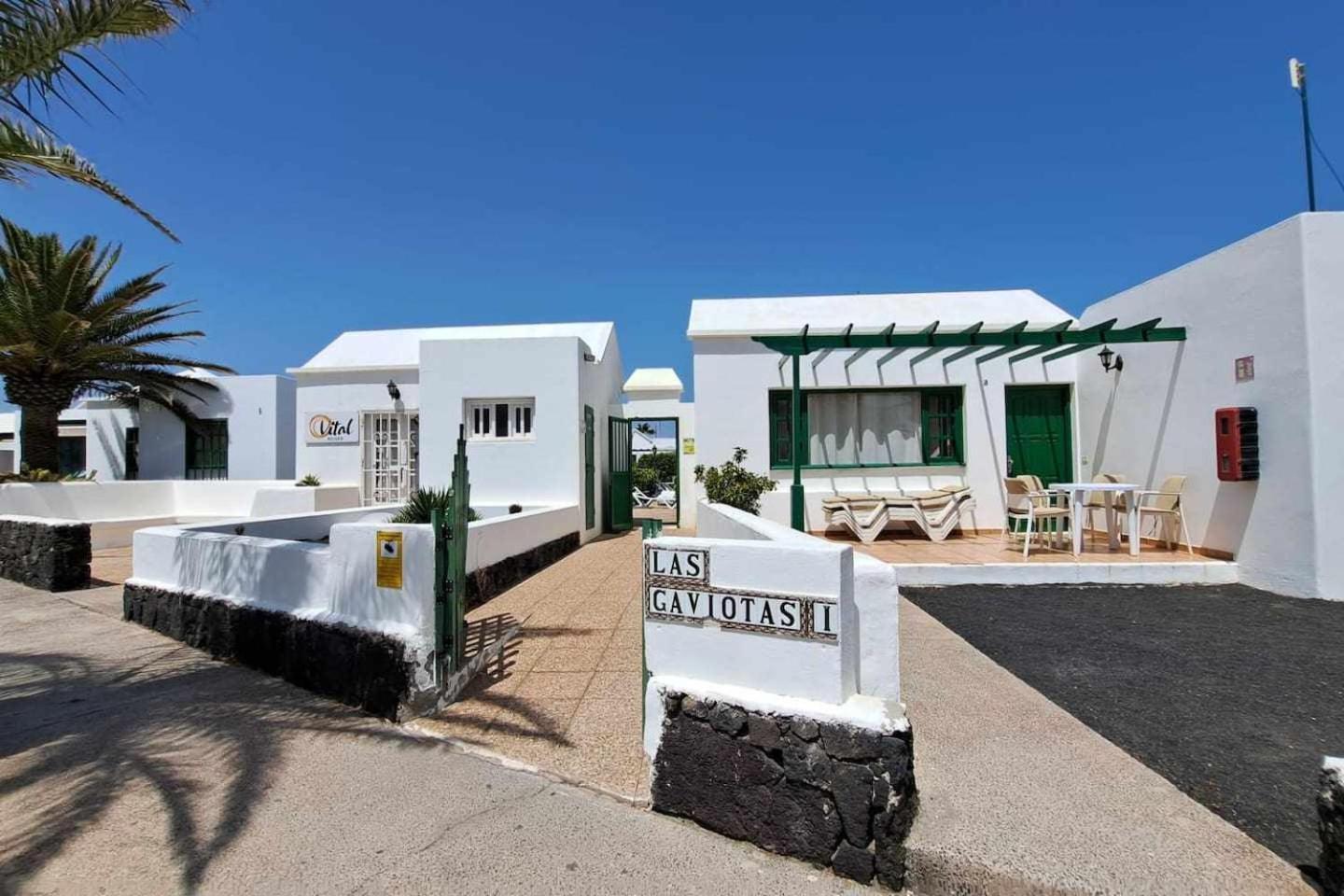 Costa Gaviotas Bungalow Пуерто-дель-Кармен Екстер'єр фото