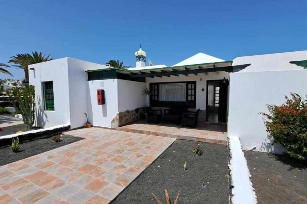 Costa Gaviotas Bungalow Пуерто-дель-Кармен Екстер'єр фото
