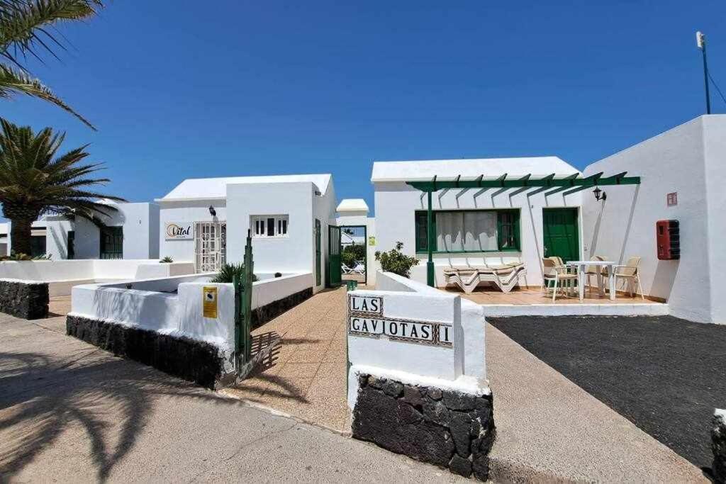 Costa Gaviotas Bungalow Пуерто-дель-Кармен Екстер'єр фото